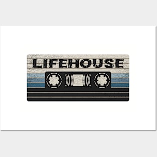 Lifehouse Mix Tape Posters and Art